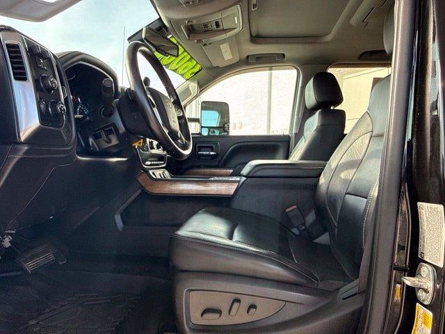 2016 Chevrolet Silverado 3500 HD LTZ