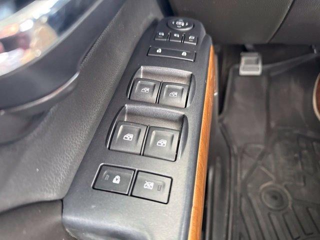 2016 Chevrolet Silverado 3500 HD LTZ