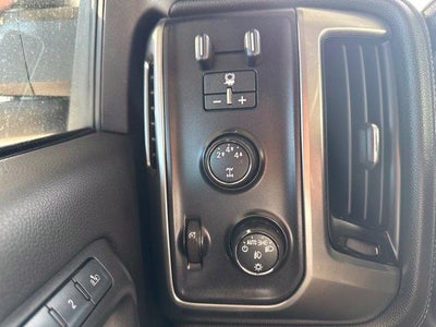 2016 Chevrolet Silverado 3500 HD LTZ