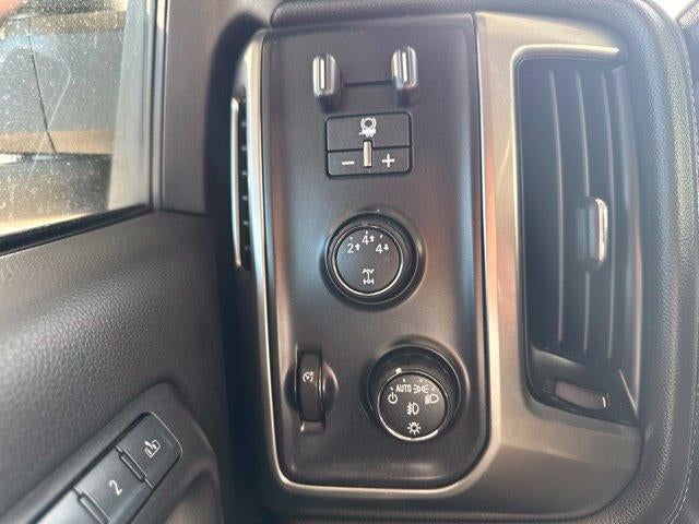 2016 Chevrolet Silverado 3500 HD LTZ