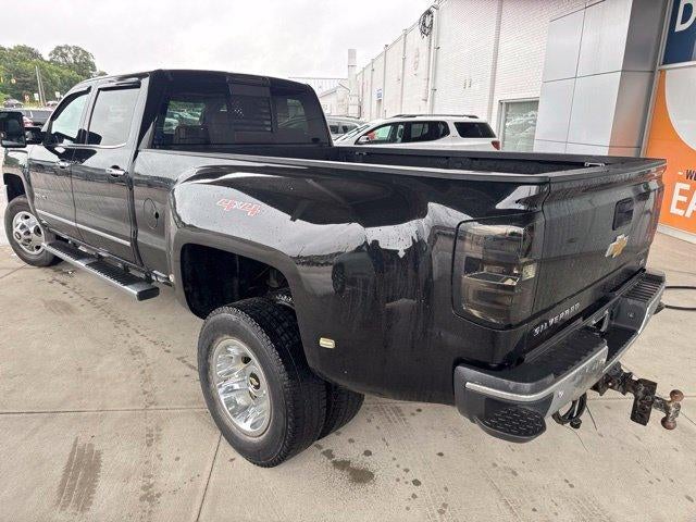 2016 Chevrolet Silverado 3500 HD LTZ
