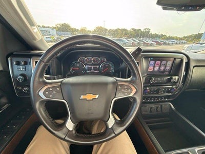 2016 Chevrolet Silverado 3500 HD LTZ