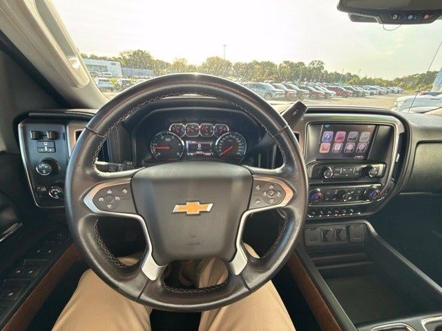 2016 Chevrolet Silverado 3500 HD LTZ