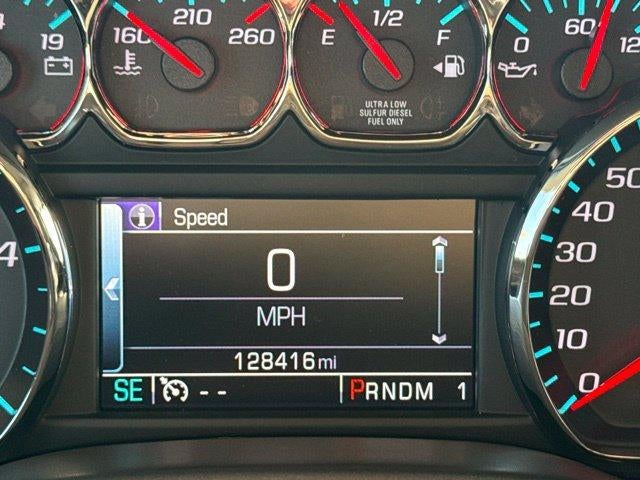 2016 Chevrolet Silverado 3500 HD LTZ