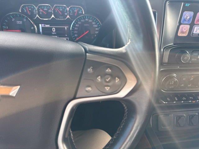 2016 Chevrolet Silverado 3500 HD LTZ