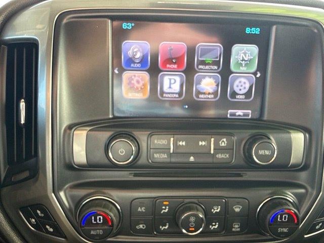 2016 Chevrolet Silverado 3500 HD LTZ