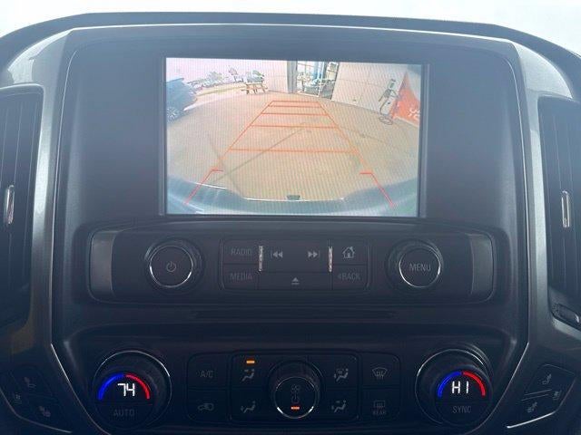 2016 Chevrolet Silverado 3500 HD LTZ
