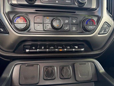 2016 Chevrolet Silverado 3500 HD LTZ
