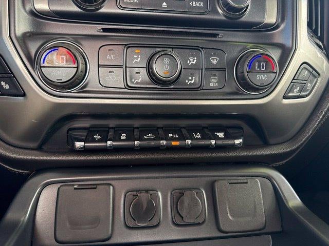2016 Chevrolet Silverado 3500 HD LTZ