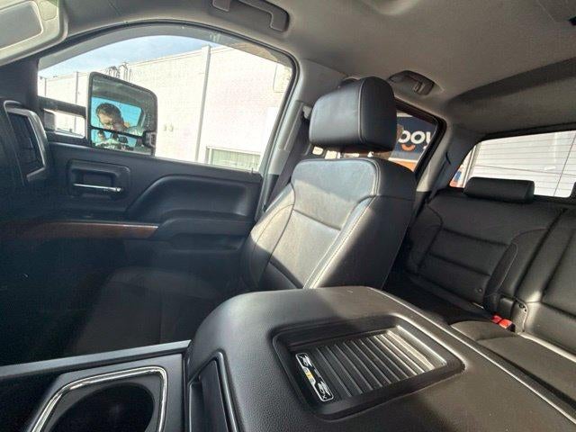 2016 Chevrolet Silverado 3500 HD LTZ