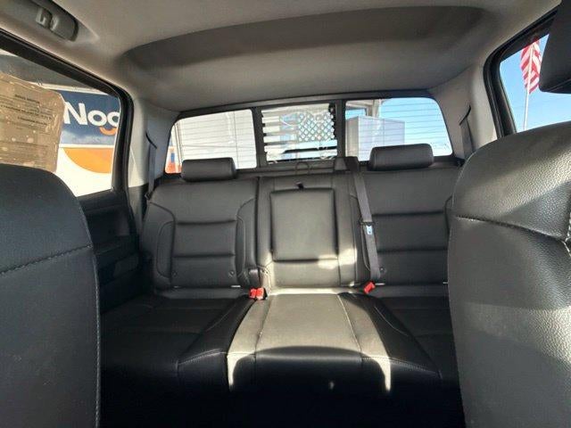 2016 Chevrolet Silverado 3500 HD LTZ