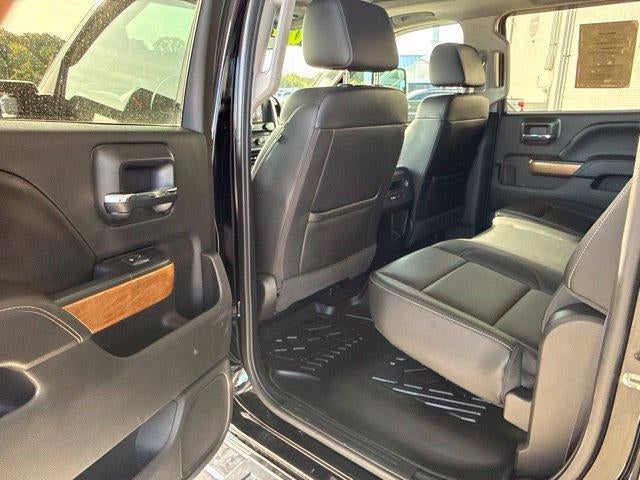 2016 Chevrolet Silverado 3500 HD LTZ