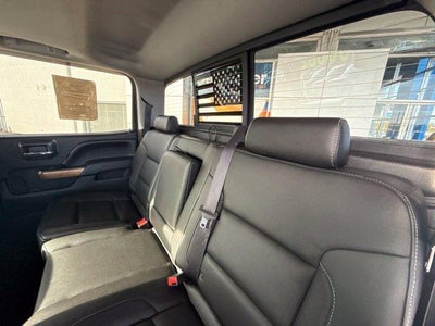 2016 Chevrolet Silverado 3500 HD LTZ
