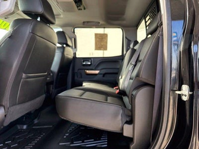 2016 Chevrolet Silverado 3500 HD LTZ