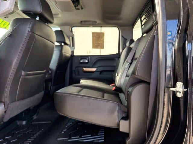 2016 Chevrolet Silverado 3500 HD LTZ