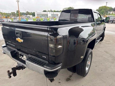 2016 Chevrolet Silverado 3500 HD LTZ