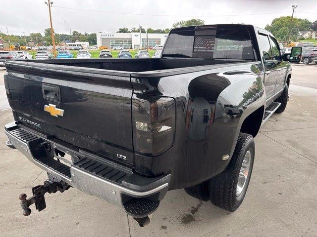 2016 Chevrolet Silverado 3500 HD LTZ
