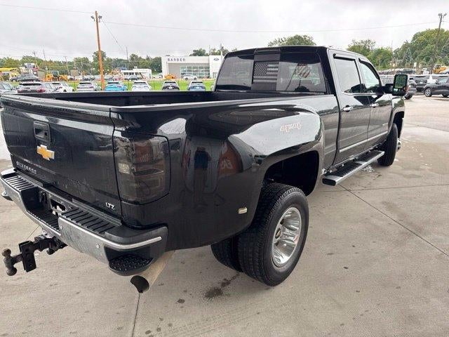 2016 Chevrolet Silverado 3500 HD LTZ