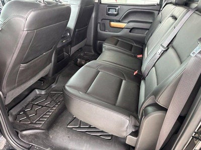 2016 Chevrolet Silverado 3500 HD LTZ