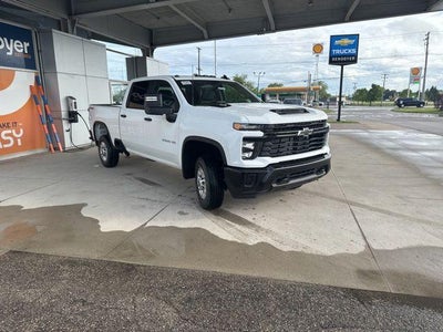 2026 Chevrolet Silverado 2500 HD WT