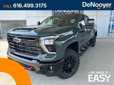 2026 Chevrolet Silverado 2500 HD LT