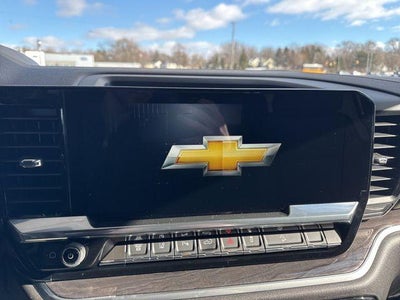 2026 Chevrolet Silverado 2500 HD LTZ