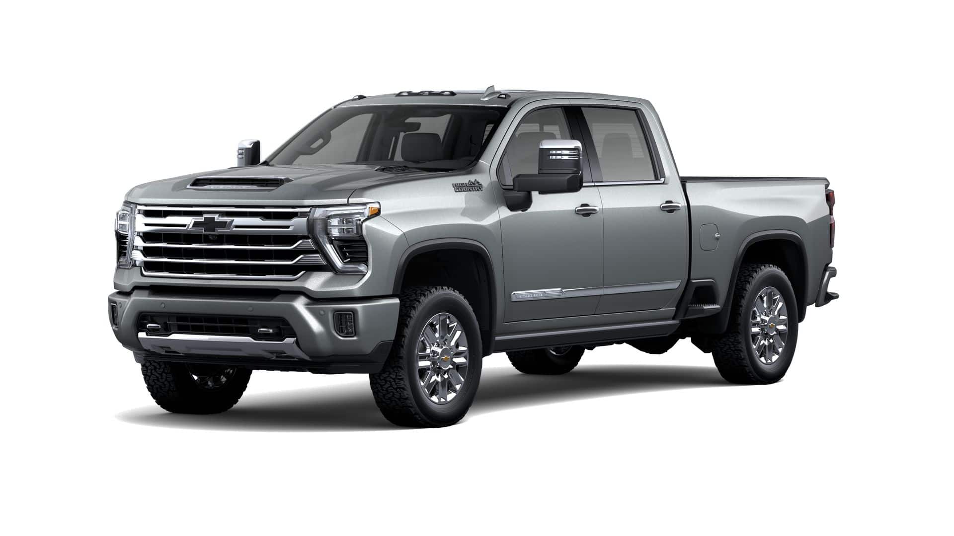 2026 Chevrolet Silverado HD High Country 4WD Crew Cab Standard Box's photo