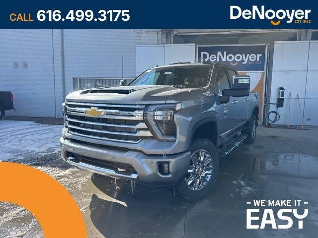 2026 Chevrolet Silverado 2500 HD High Country