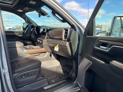 2026 Chevrolet Silverado 2500 HD High Country