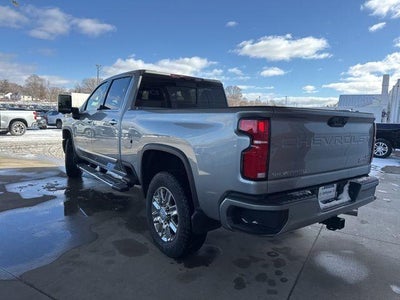 2026 Chevrolet Silverado 2500 HD High Country