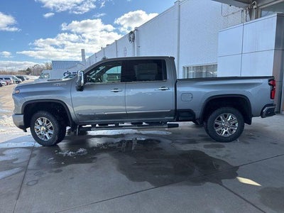 2026 Chevrolet Silverado 2500 HD High Country