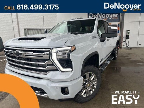 2026 Chevrolet Silverado 2500 HD High Country