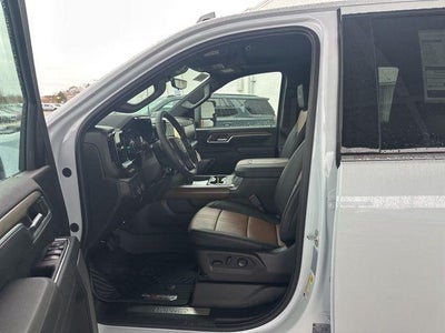 2026 Chevrolet Silverado 2500 HD High Country