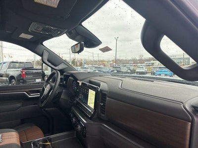 2026 Chevrolet Silverado 2500 HD High Country