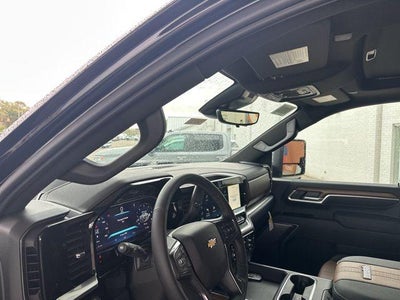 2026 Chevrolet Silverado 2500 HD High Country