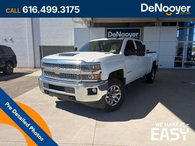 2019 Chevrolet Silverado 3500 HD LT