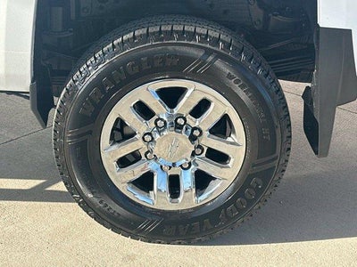 2019 Chevrolet Silverado 3500 HD LT