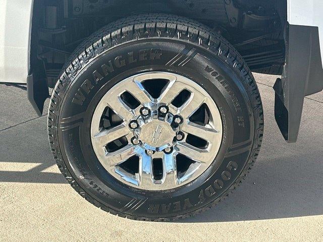 2019 Chevrolet Silverado 3500 HD LT