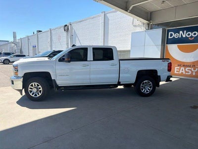 2019 Chevrolet Silverado 3500 HD LT