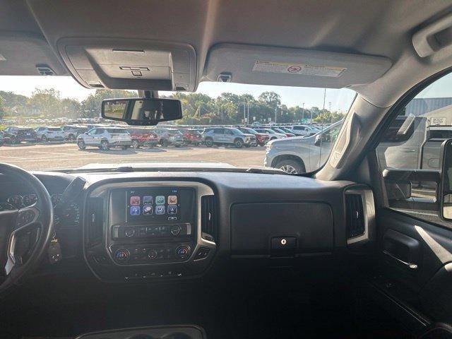 2019 Chevrolet Silverado 3500 HD LT