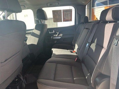 2019 Chevrolet Silverado 3500 HD LT