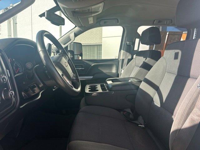 2019 Chevrolet Silverado 3500 HD LT