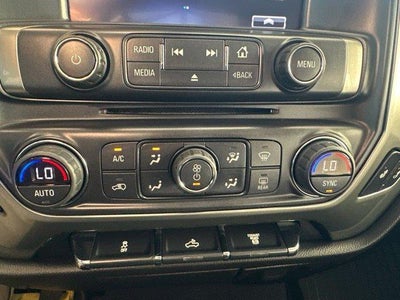 2019 Chevrolet Silverado 3500 HD LT
