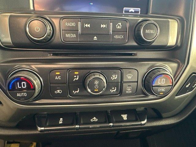 2019 Chevrolet Silverado 3500 HD LT