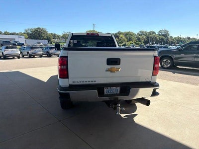2019 Chevrolet Silverado 3500 HD LT