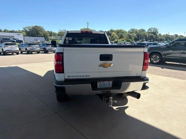 2019 Chevrolet Silverado 3500 HD LT