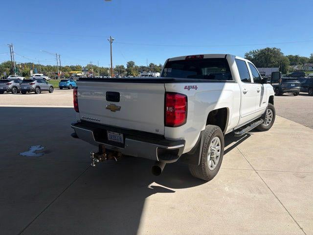 2019 Chevrolet Silverado 3500 HD LT