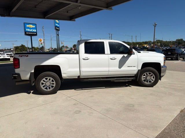 2019 Chevrolet Silverado 3500 HD LT