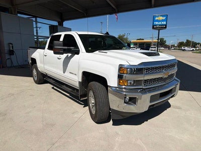 2019 Chevrolet Silverado 3500 HD LT