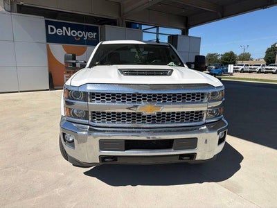 2019 Chevrolet Silverado 3500 HD LT